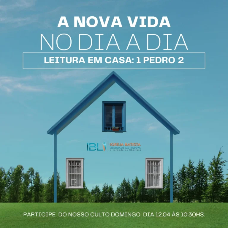 Instagram post from ibli_igreja. This post is in position 3.