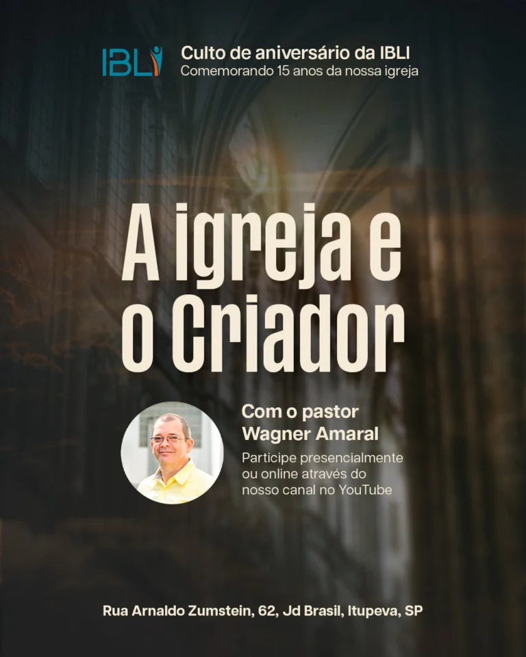 Instagram post from ibli_igreja. This post is in position 2.