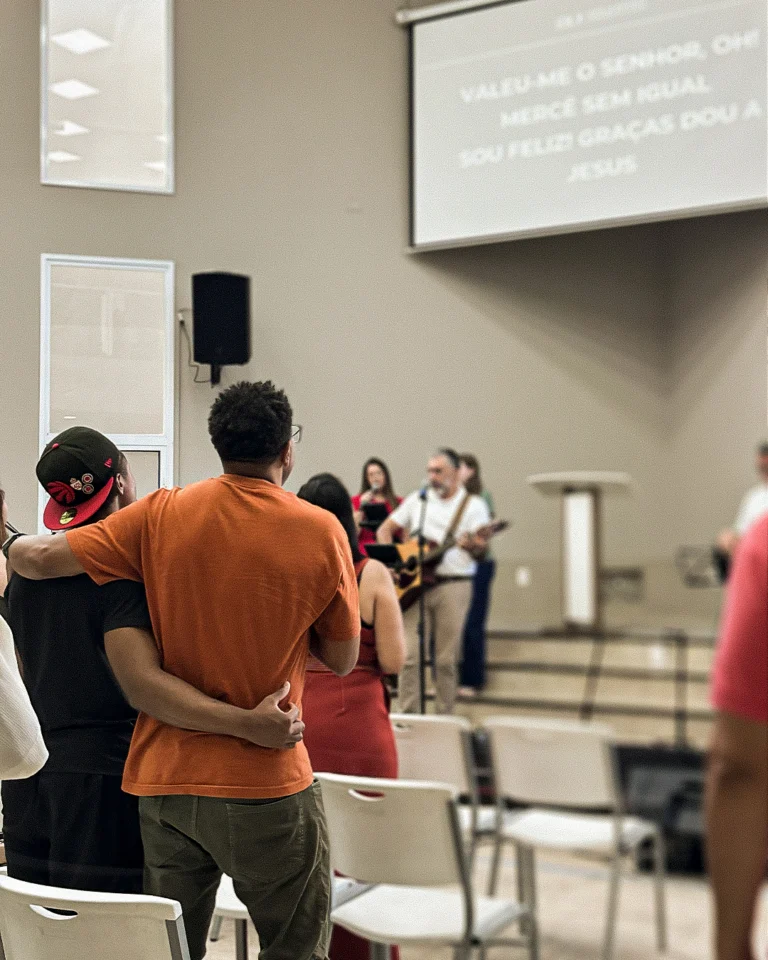 Instagram post from ibli_igreja. This post is in position 9.