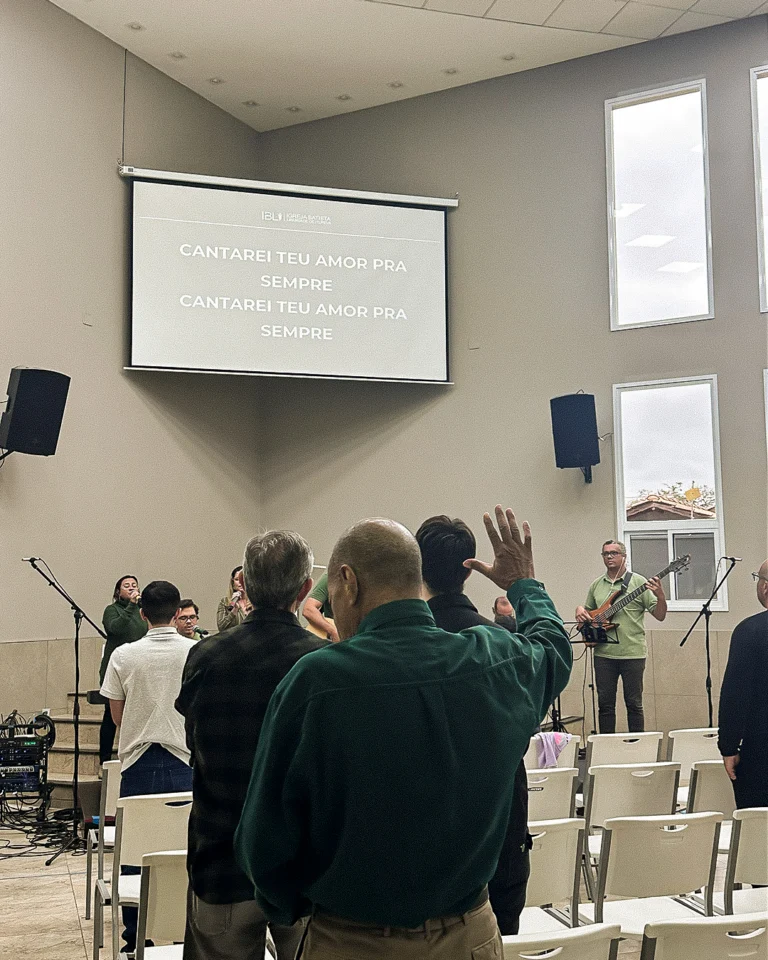 Instagram post from ibli_igreja. This post is in position 3.